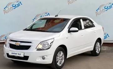 Chevrolet Cobalt 2021 года за 7 700 000 тг. в Алматы