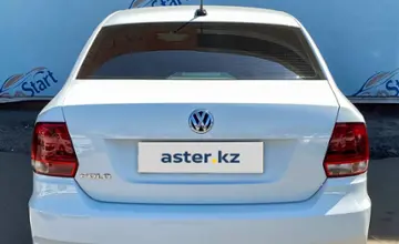 Volkswagen Polo 2017 года за 6 990 000 тг. в Алматы