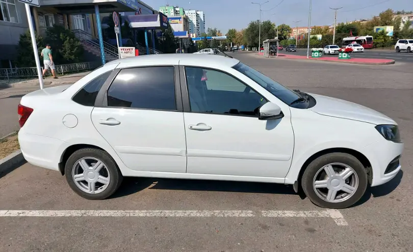 LADA (ВАЗ) Granta 2022 года за 6 199 000 тг. в Павлодарская область фото 4