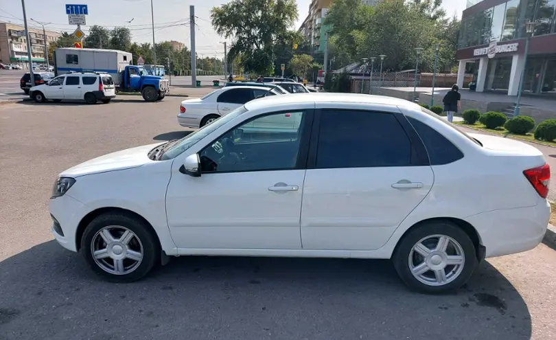 LADA (ВАЗ) Granta 2022 года за 6 199 000 тг. в Павлодарская область фото 2