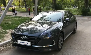Hyundai Sonata 2022 года за 15 000 000 тг. в Жамбылская область