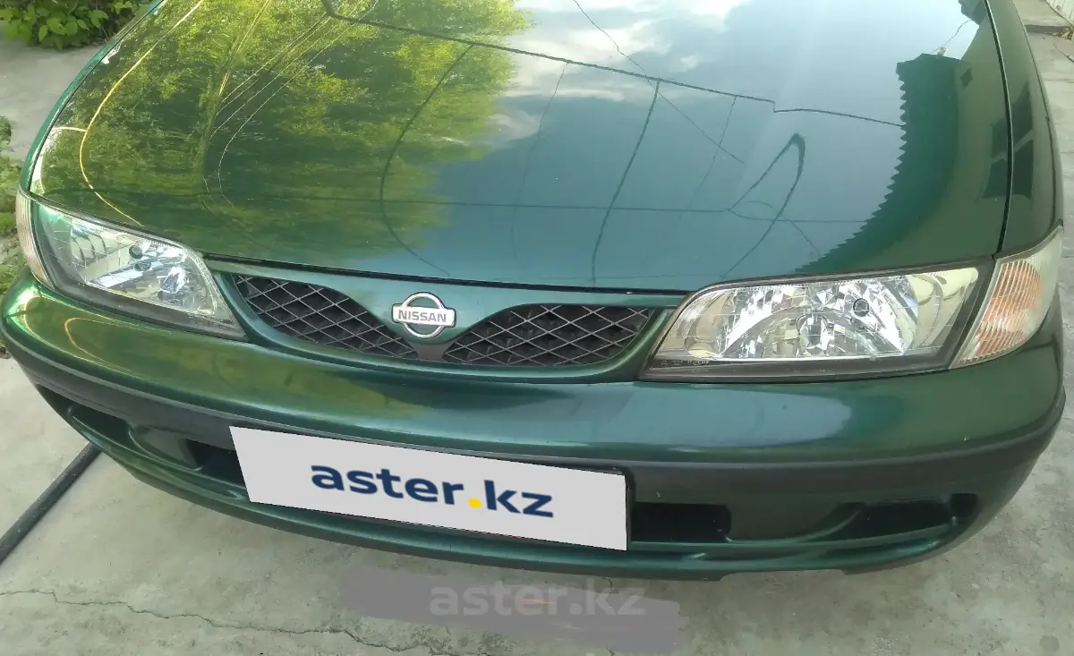 Nissan Almera 1998 года за 2 100 000 тг. в Жамбылская область фото 2