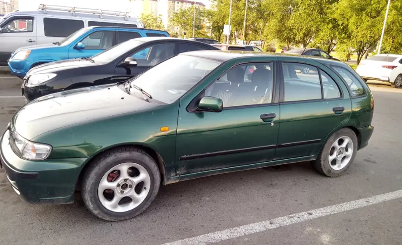 Nissan Almera 1998 года за 2 100 000 тг. в Жамбылская область фото 1