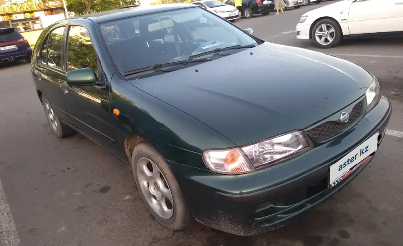 Nissan Almera 1998 года за 2 100 000 тг. в Жамбылская область фото 3