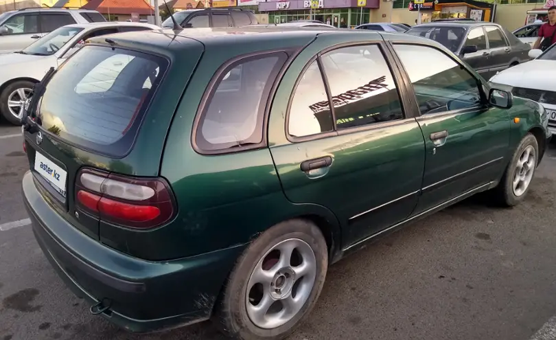 Nissan Almera 1998 года за 2 100 000 тг. в Жамбылская область