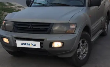 Mitsubishi Pajero 2002 года за 5 500 000 тг. в Алматы