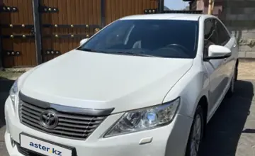Toyota Camry 2014 года за 9 850 000 тг. в Алматинская область