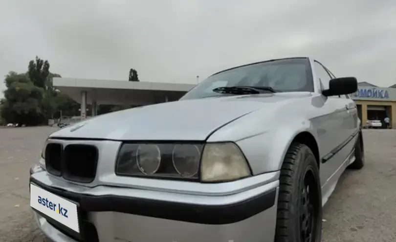 BMW 3 серии 1993 года за 1 550 000 тг. в Алматинская область