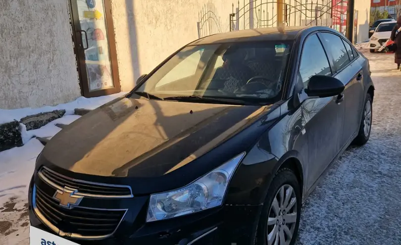 Chevrolet Cruze 2013 года за 5 000 000 тг. в Астана