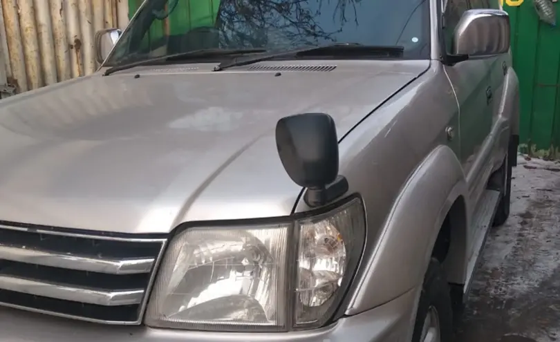 Toyota Land Cruiser Prado 1997 года за 5 500 000 тг. в Алматы