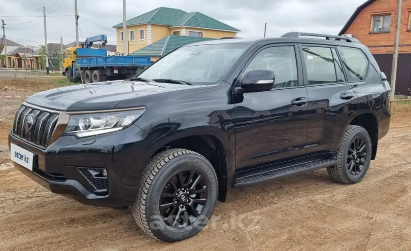 Toyota Land Cruiser Prado 2022 года за 45 000 000 тг. в Западно-Казахстанская область