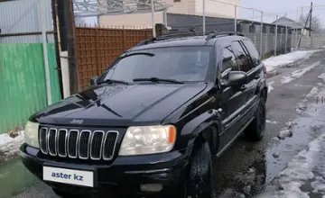 Jeep Grand Cherokee 2001 года за 3 500 000 тг. в Алматинская область