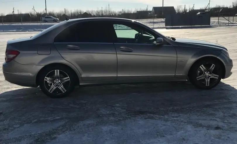 Mercedes-Benz C-Класс 2008 года за 5 600 000 тг. в Западно-Казахстанская область