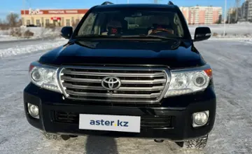Toyota Land Cruiser 2013 года за 22 500 000 тг. в Актюбинская область