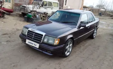 Mercedes-Benz W124 1991 года за 2 200 000 тг. в Кызылординская область