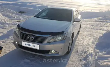 Toyota Camry 2012 года за 9 000 000 тг. в Восточно-Казахстанская область