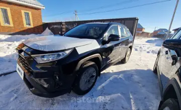 Toyota RAV4 2022 года за 24 000 000 тг. в Актюбинская область