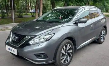 Nissan Murano 2021 года за 26 000 000 тг. в Алматы