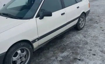 Audi 80 1991 года за 1 600 000 тг. в Карагандинская область