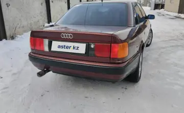 Audi 100 1991 года за 2 700 000 тг. в Северо-Казахстанская область