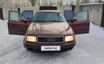 Audi 100 1991 года за 2 700 000 тг. в Северо-Казахстанская область
