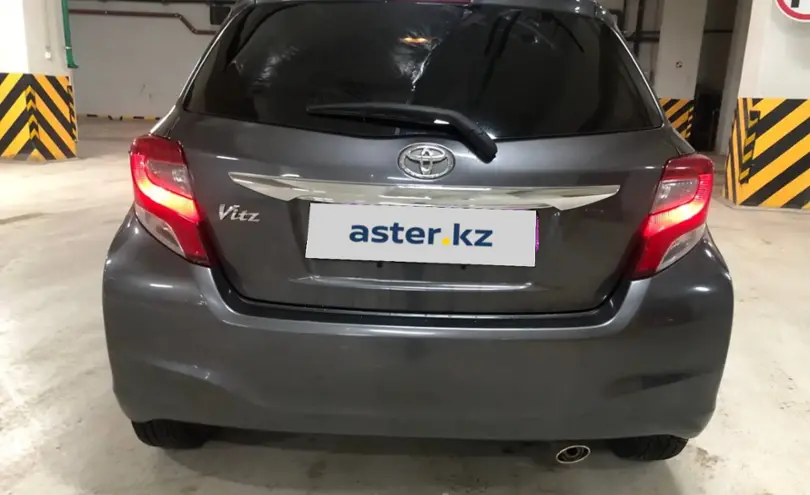 Toyota Vitz 2016 года за 3 550 000 тг. в Астана