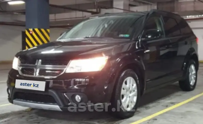 Dodge Journey 2020 года за 16 000 000 тг. в Алматы