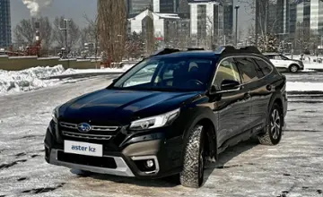 Subaru Outback 2021 года за 25 000 000 тг. в Алматы