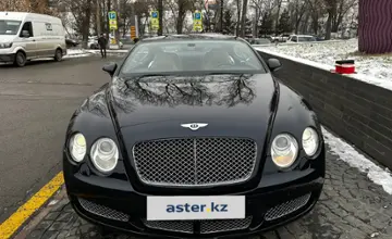 Bentley Continental GT 2007 года за 17 500 000 тг. в Алматы