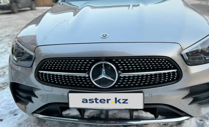Mercedes-Benz E-Класс 2022 года за 45 500 000 тг. в Алматы