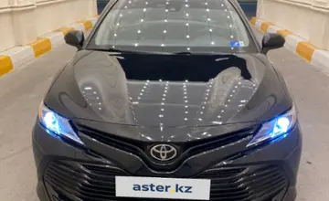 Toyota Camry 2018 года за 12 800 000 тг. в Мангистауская область