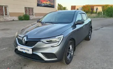 Renault Arkana 2021 года за 11 500 000 тг. в Павлодарская область
