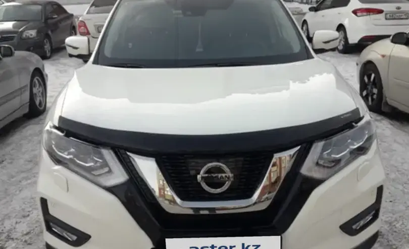 Nissan X-Trail 2021 года за 20 000 000 тг. в Северо-Казахстанская область