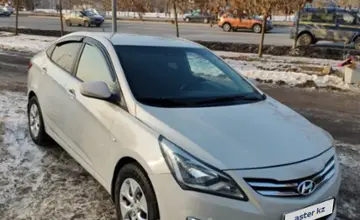 Hyundai Solaris 2015 года за 6 500 000 тг. в Алматинская область