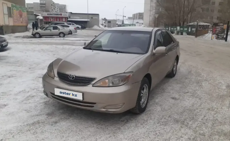 Toyota Camry 2002 года за 4 500 000 тг. в Восточно-Казахстанская область