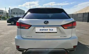Lexus RX 2022 года за 43 000 000 тг. в Алматинская область