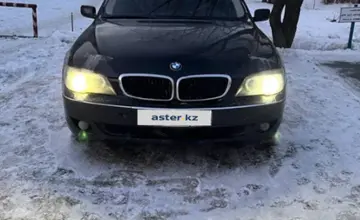 BMW 7 серии 2006 года за 3 200 000 тг. в Северо-Казахстанская область