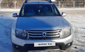 Renault Duster 2014 года за 6 500 000 тг. в Западно-Казахстанская область