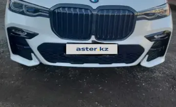 BMW X7 2022 года за 78 000 000 тг. в Восточно-Казахстанская область