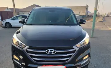 Hyundai Tucson 2018 года за 14 000 000 тг. в Атырауская область