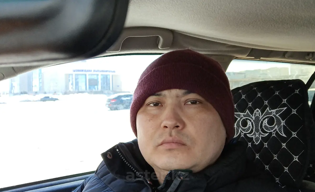 Олжас