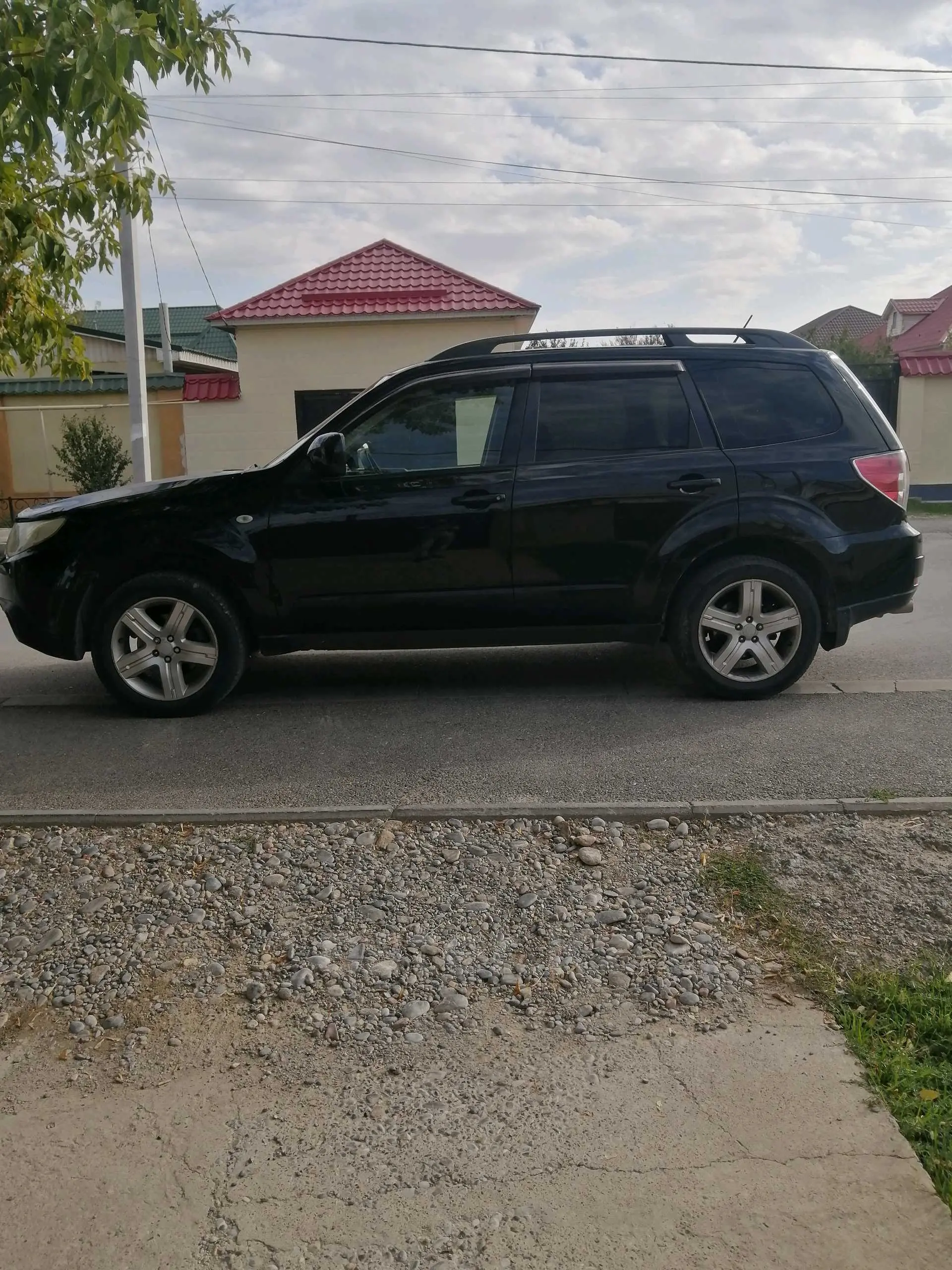 Subaru Forester 2008