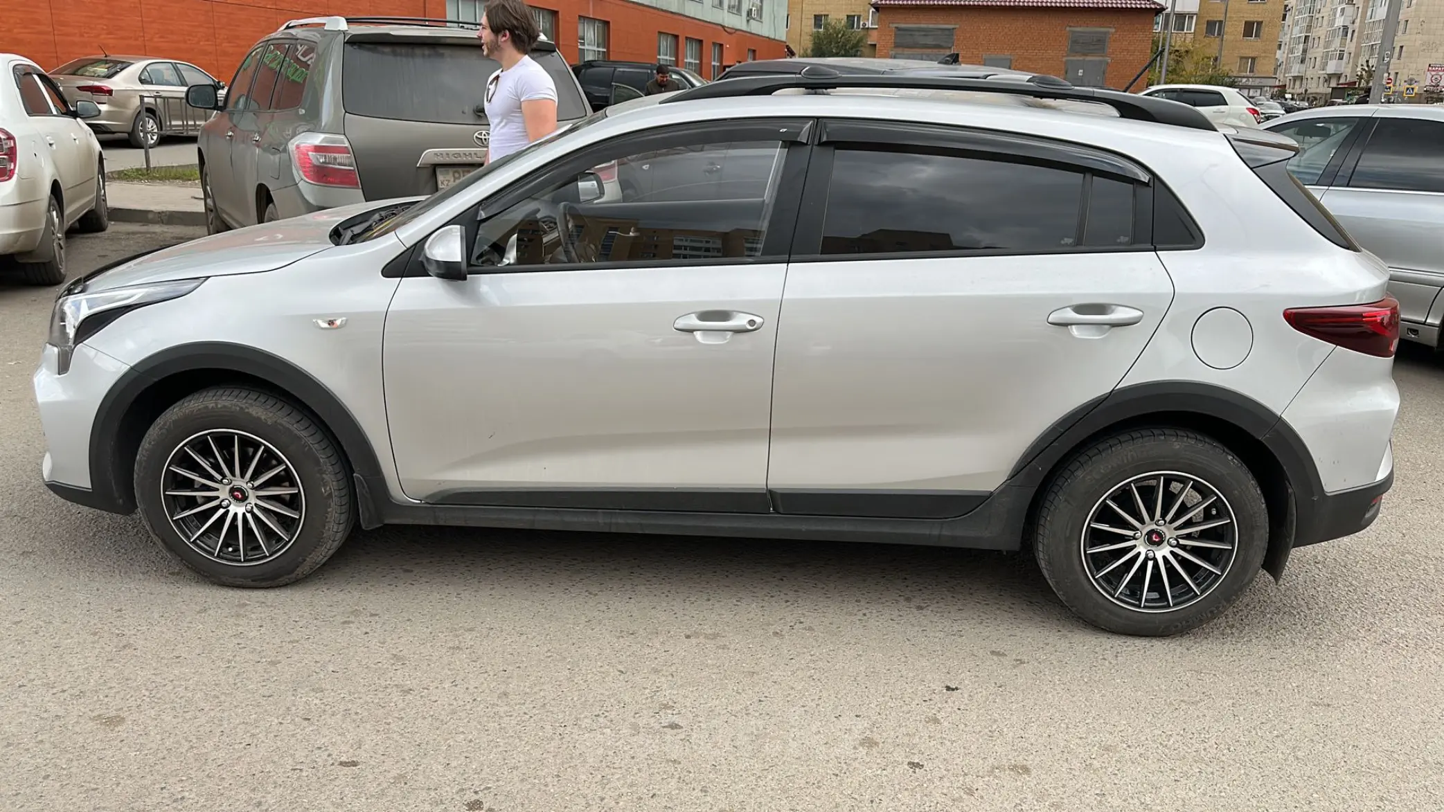 Kia Rio 2021