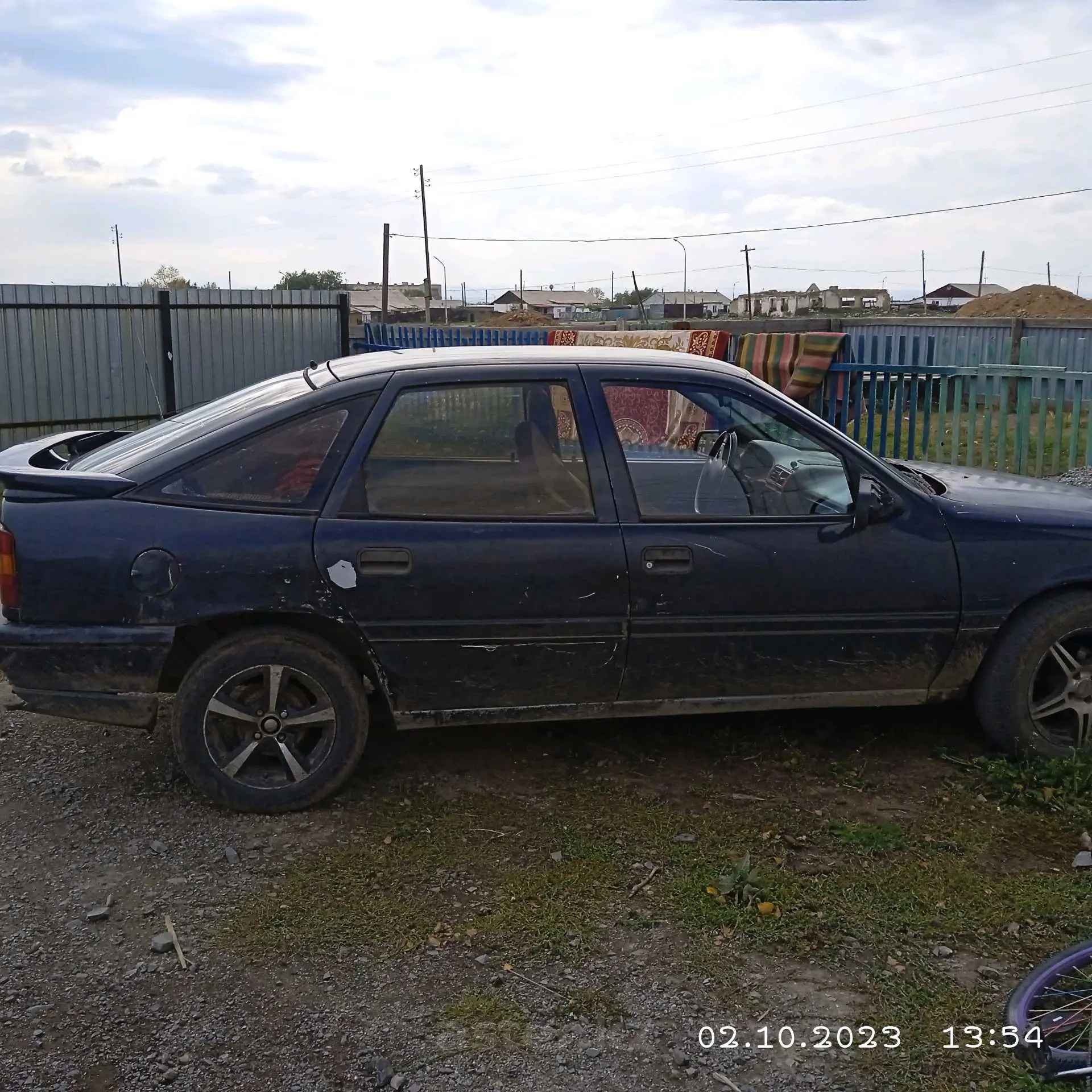 Opel Vectra 1992