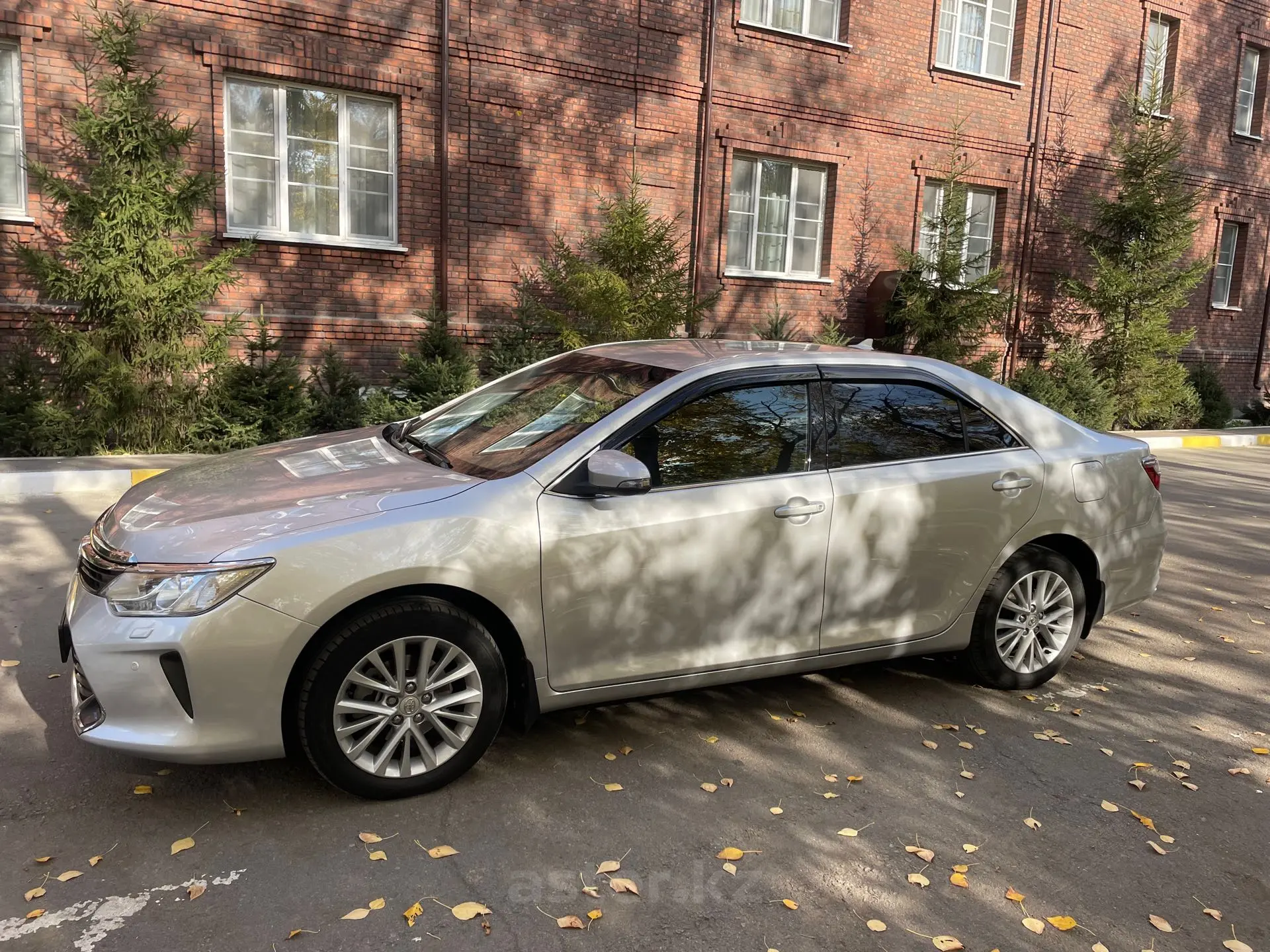 Toyota Camry 2015