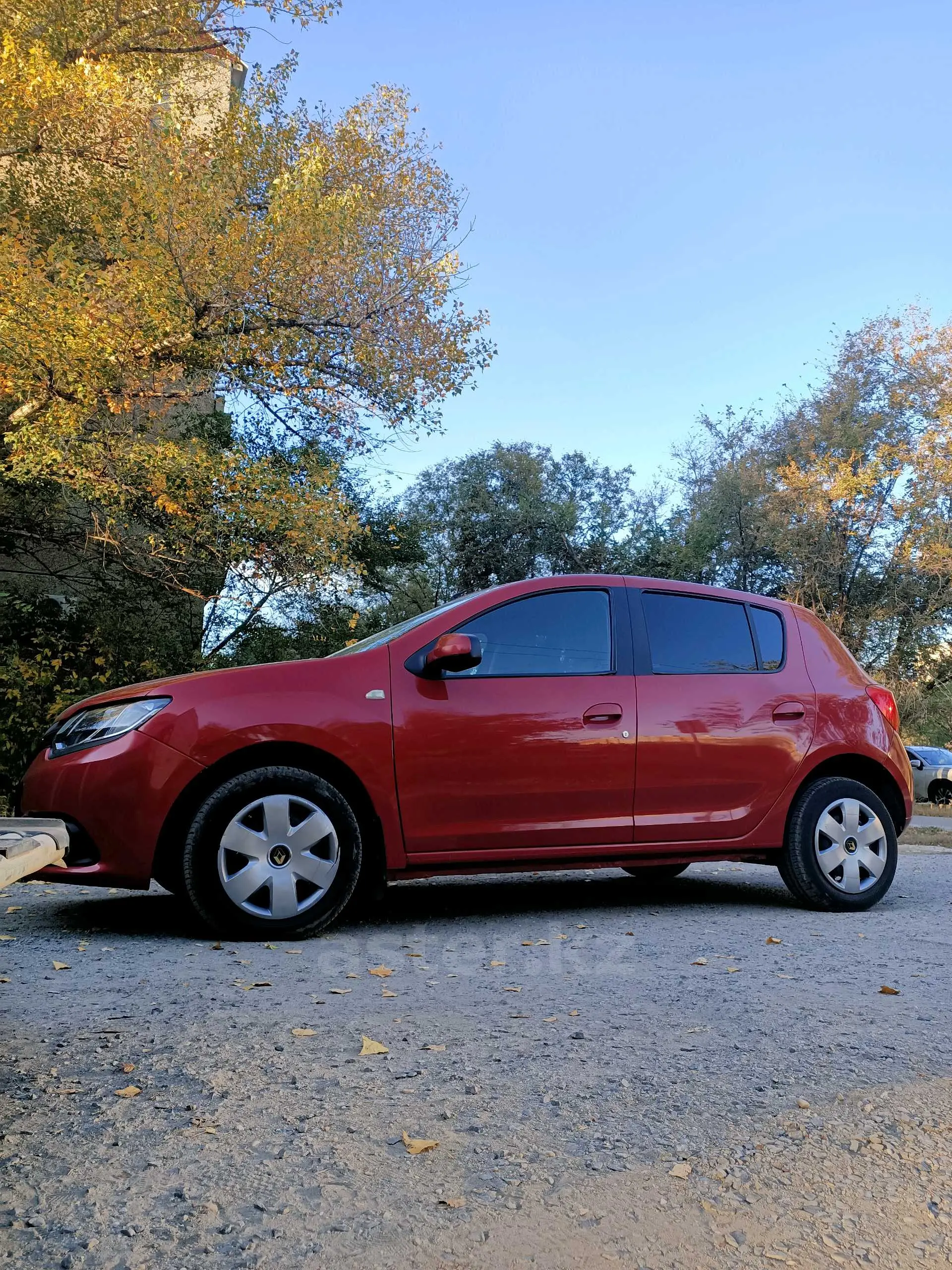 Renault Sandero 2015