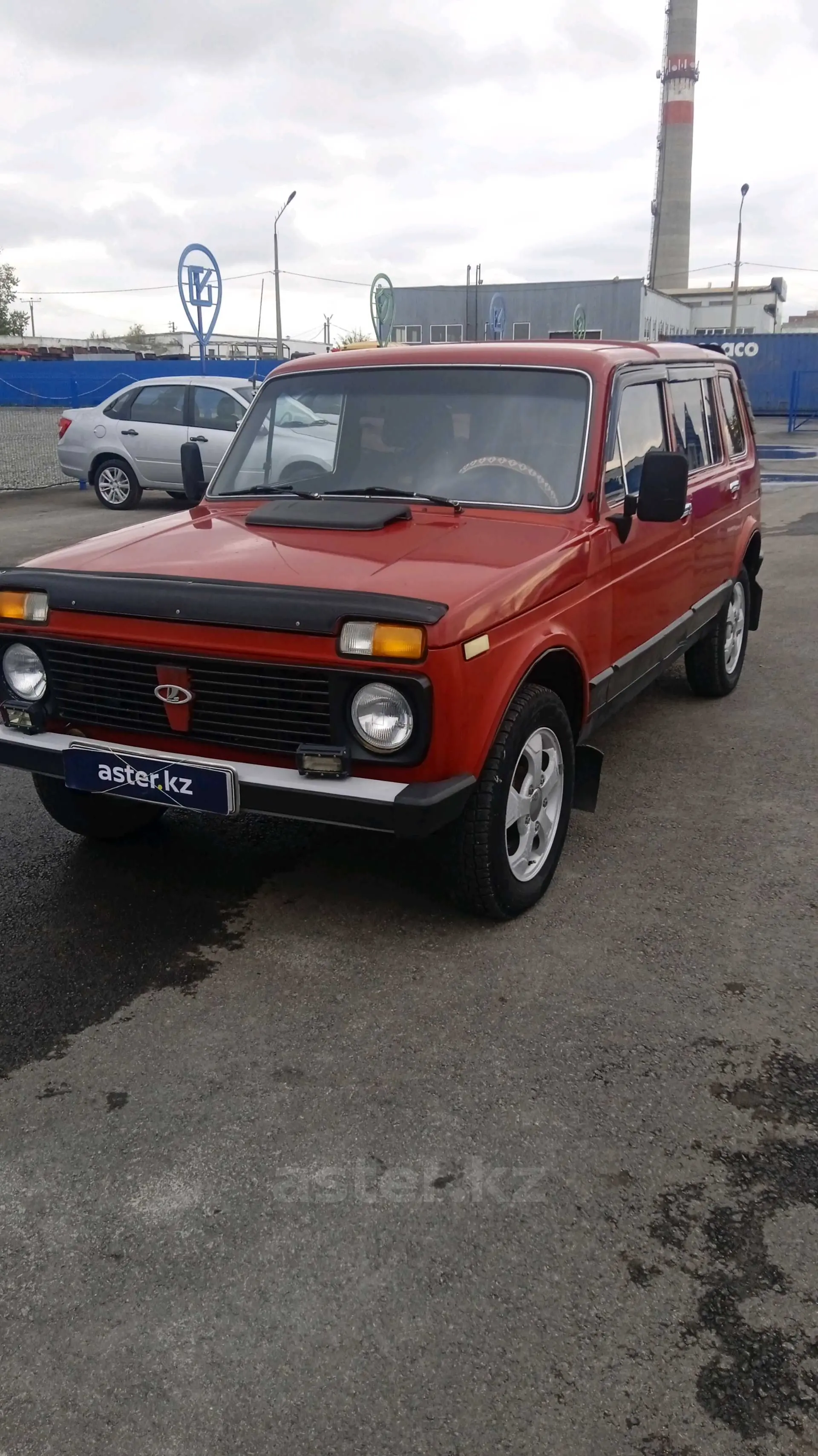 LADA (ВАЗ) 2131 (4x4) 1998