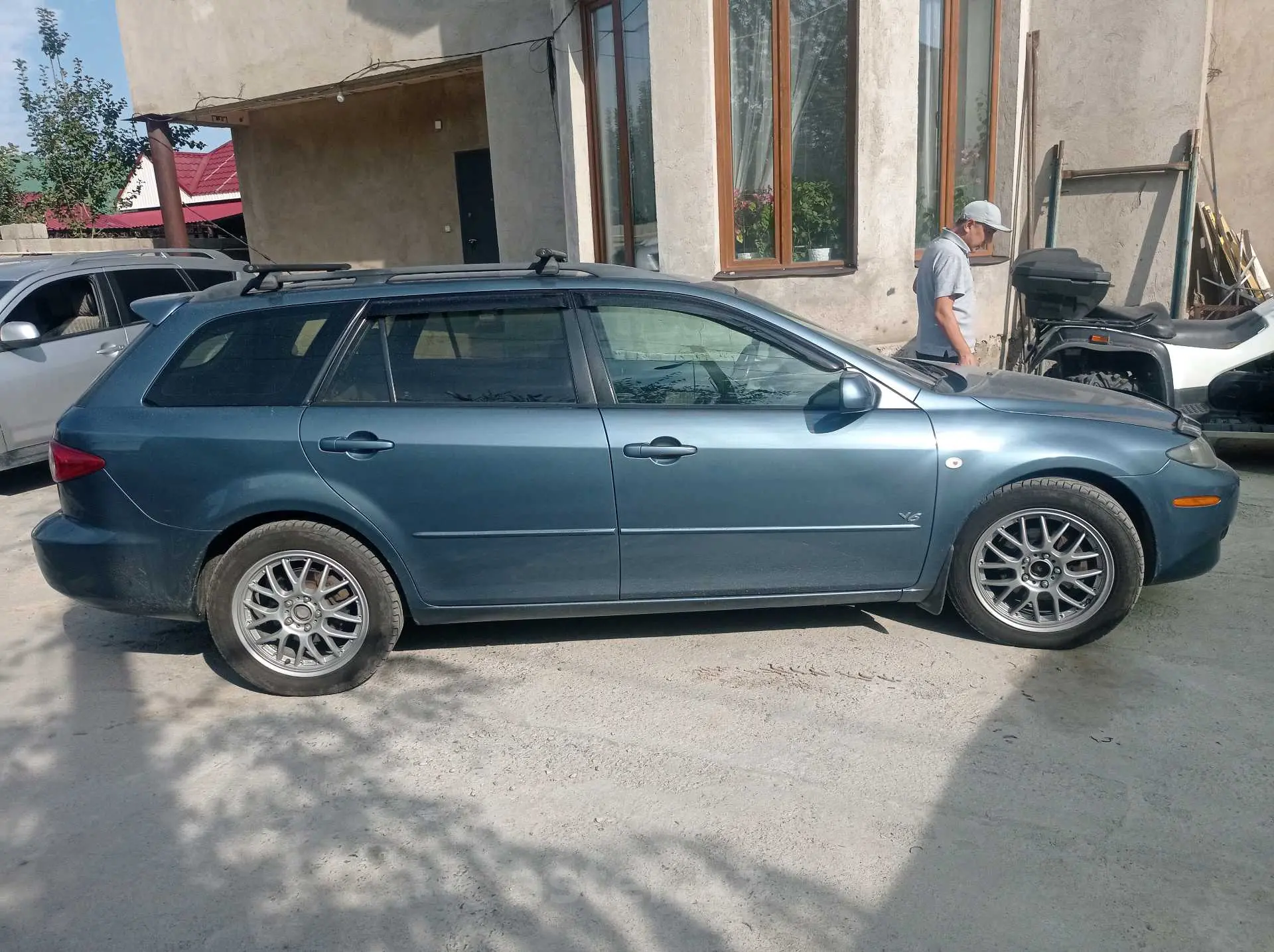 Mazda 6 2005