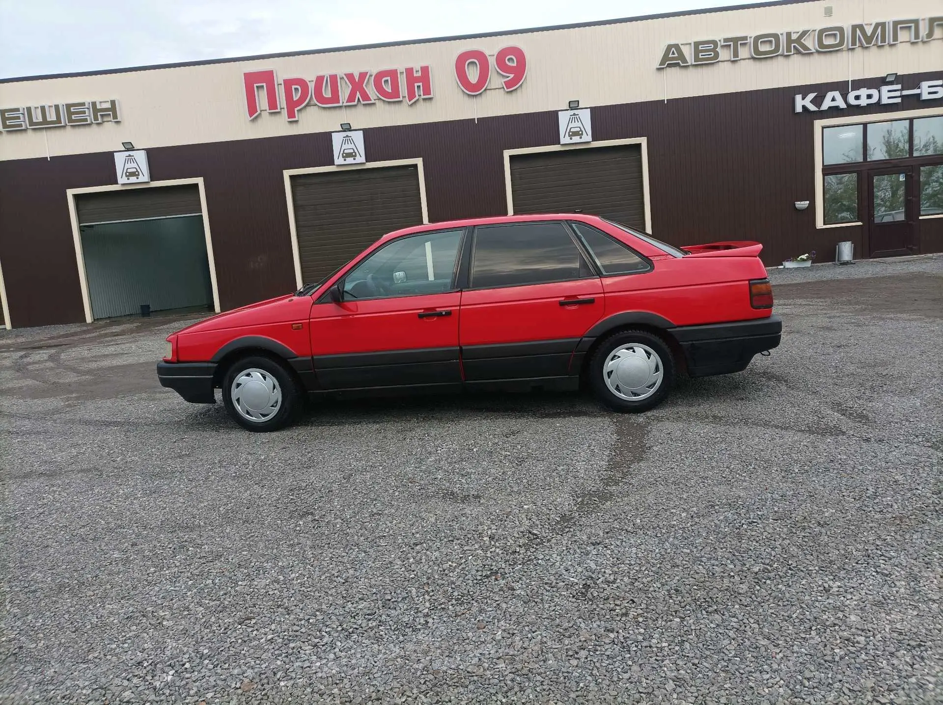 Volkswagen Passat 1988