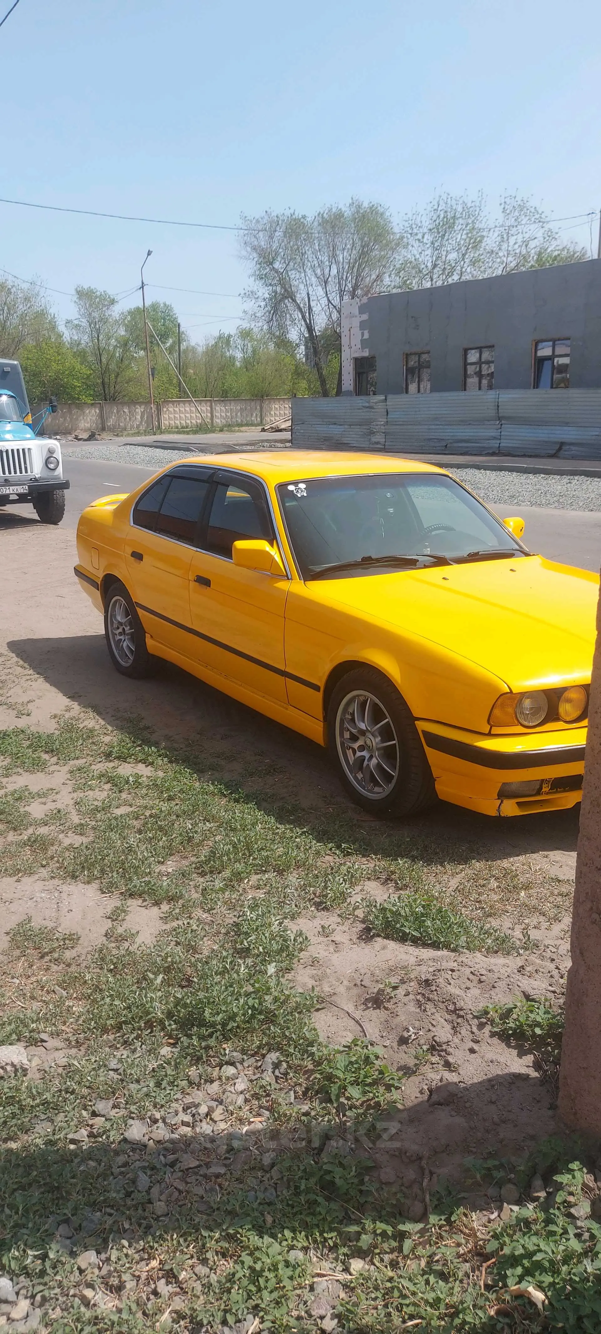 BMW 5 серии 1991